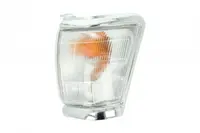 Semnalizator fata Stanga (transparent) potrivit TOYOTA HILUX VI 2.4-3.0D 08.97-10.05 01.98-01.01