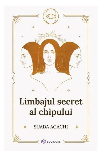 Limbajul secret al chipului - Paperback brosat - Suada Agachi