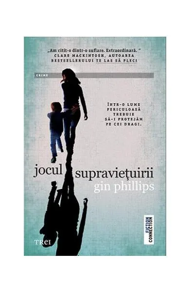 Jocul supraviețuirii - Paperback brosat - Gin Phillips