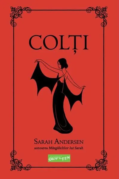 Colți - Hardcover - Sarah Andersen