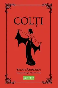 Colți - Hardcover - Sarah Andersen