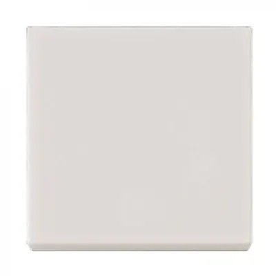 Moda Stila Alb Clapeta Intrerupator 2 Module