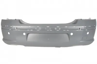 Bara spate cu locas senzori, grunduita PEUGEOT 407 SEDAN intre 2004-2010