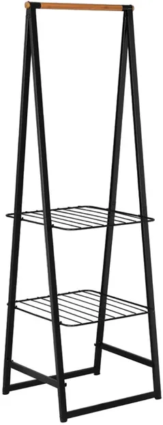 Mobilier multifuncțional Brabantia - Linn, compact, negru