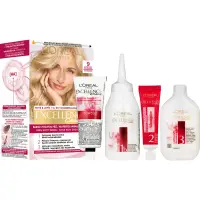L’Oréal Paris Excellence Creme culoare par culoare 9 Light Natural Blonde 1 buc