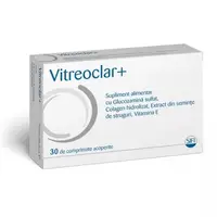 Vitreoclar+, 30 tablete, Sifi