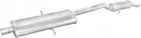 Toba finala esapament potrivit CHRYSLER VOYAGER III; DODGE CARAVAN 2.5D 01.95-03.01