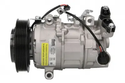 Compresor Climatizare Potrivit Nissan Qashqai Ii; Renault Grand Scenic Iii, Kadjar, Megane, Megane Iii, Scenic Iii, Talisman 1.5d 11.08