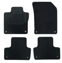 Covor podea MAMMOOTH Velours, set, potrivit VOLVO XC60 II 03.17-