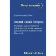 Dreptul Uniunii Europene