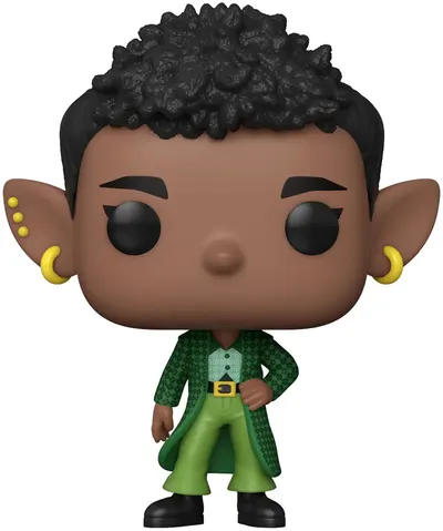 Figurină Funko POP! Movies: Luck - The Captain #1291