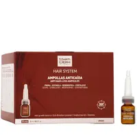 Tratament impotriva caderii parului Hair System 3GF, Martiderm | 28 fiole