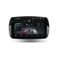 Navigatie Auto cu Asistenta AI Teyes CC4 PRO Mercedes-Benz Fortwo 2014-2023 8+128GB 9.5" QLED, Android 13, 5G, 7.1 DSP, CarPlay