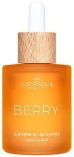 Cocosolis Elixir facial Berry Superberry Recharge, 50 ml