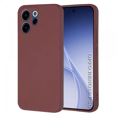 Husa pentru Oppo Reno15 FS / Reno15 F, Techsuit, SoftFlex, Visinie
