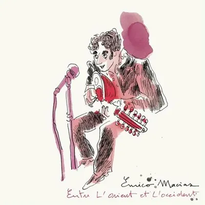 Entre L'orient Et L'occident - Vinyl