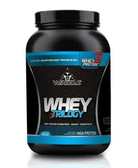 Proteine Whey Trilogy Standard Cookies & Cream 900g