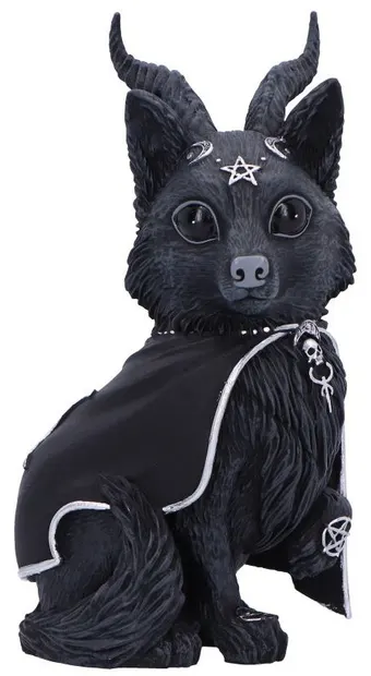Statuetă Nemesis Now Adult: Cult Cuties - Lycarion, 13 cm