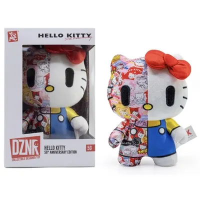 Figurina de plus Yume Toys DZNR