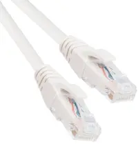 Cablu de rețea VCom - NP612B-5m, RJ45/RJ45, 5m, gri