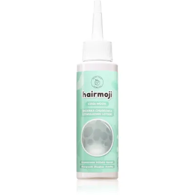 Hairy Tale Hairmoji Cool Moon tonic pentru par cu efect racoritor 100 ml