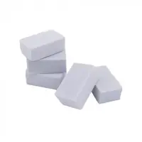 Koch Chemie Burete îndepartat murdarie dificilă de pe suprafețe din piele și plastic, set 5 buc