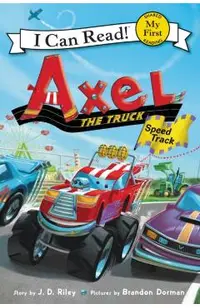 Axel the Truck: Speed Track