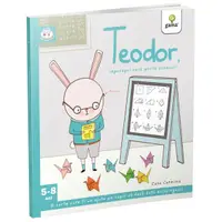 Teodor, iepurașul care purta ochelari - Paperback brosat