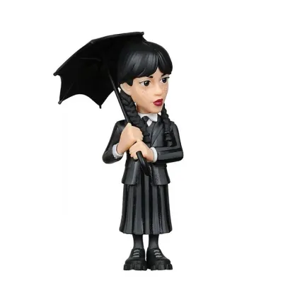 Figurina - Wednesday - Wednesday Addams with Umbrella