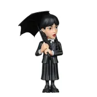 Figurina - Wednesday - Wednesday Addams with Umbrella