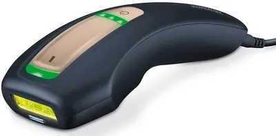 Fotoepilator Beurer - PureSkin Pro, IPL 5800, 3 viteze, 600.000 impulsuri, negru