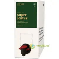Rezerva Sapun de Maini cu Petitgrain si Jasmine Super Leaves 2L