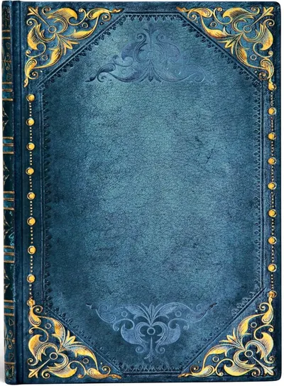 Carnețel Paperblanks New Romantics - Peacock Punk, 72 de coli