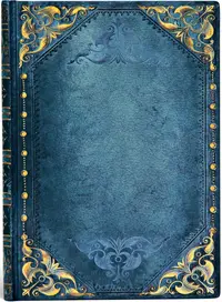 Carnețel Paperblanks New Romantics - Peacock Punk, 72 de coli
