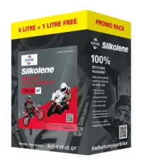 Ulei de motor SILKOLENE PRO 4 10W-40 - XP 601449833 4l + 1l gratis 4L