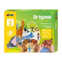 Origami - Zoo - nivel 2