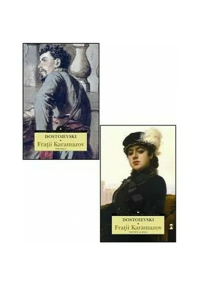 Fratii Karamazov