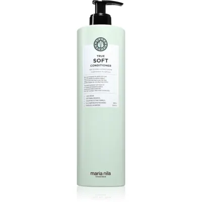 Maria Nila True Soft Conditioner balsam hidratant pentru par uscat 1000 ml