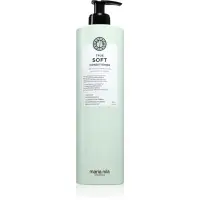 Maria Nila True Soft Conditioner balsam hidratant pentru par uscat 1000 ml