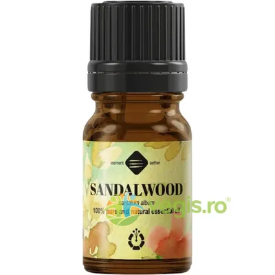 Ulei Esential de Lemn de Santal 2ml