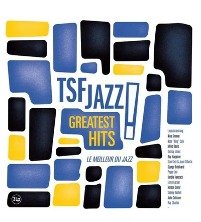 Tsf Jazz Greatest Hits - Vinyl