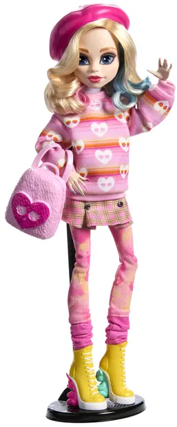 Păpuşă Monster High - Enid Sinclair, 29 cm