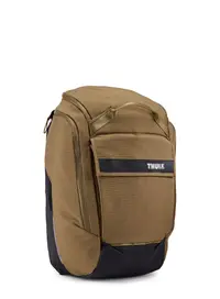 Rucsac urban hibrid bicicleta,compartiment laptop, Thule Paramount 26L Tan Beige
