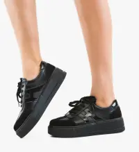 Pantofi Casual Hakro Negri