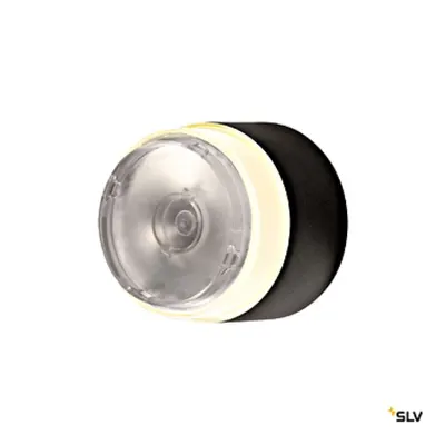 MANA Baza 15W 2700/3000K 24° 230V LED IP20 antracit