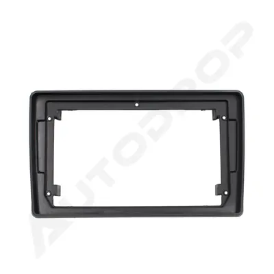 KIT Complet Rama Adaptoare + Cablaj Autodrop Audi A4 (2002-2008) pentru Navigatie Multimedia Android 9 inch