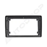 KIT Complet Rama Adaptoare + Cablaj Autodrop Audi A4 (2002-2008) pentru Navigatie Multimedia Android 9 inch