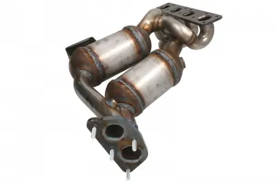 Catalizator EURO 4 potrivit BMW Seria 1 (E87), 3 (E90), 3 (E91) 2.0 2004-2012