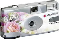 Aparat foto compact AgfaPhoto - LeBox 400/27 Wedding color film