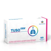 Tuso Bleu, Bleu Pharma | 60 comprimate